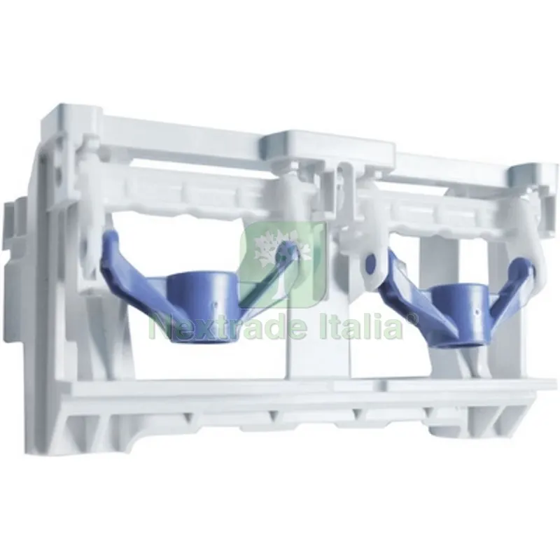 Supporti Twico UNICA+ per Cassetta 109.770 Geberit - — Casalinghi e organizzazione — rif. FERX.DIA133-G242417-001