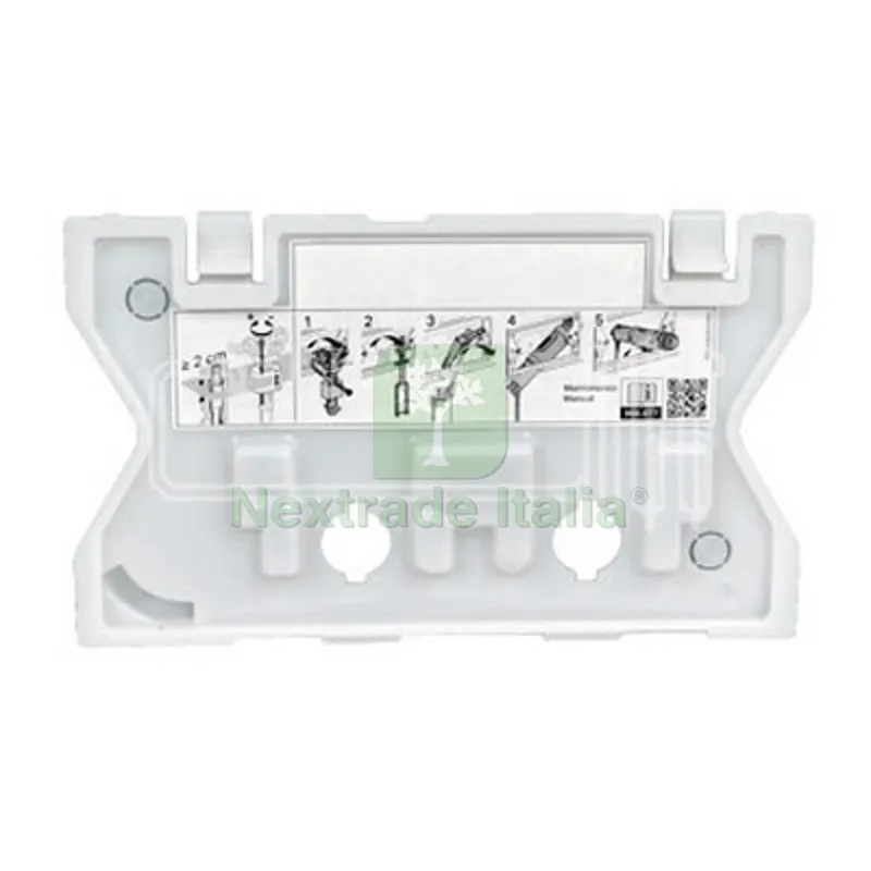 Placca di Protezione per Unica - — Interruttori e prese — rif. FERX.DIA133-G242418-001