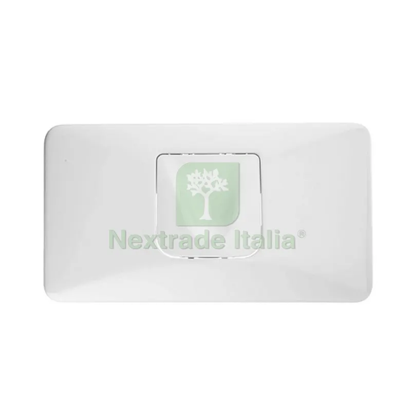 PLACCA PER CASSETTA GROHE 37051 Bianca — Sanitari e ceramiche — rif. FERX.DIA133-H37054 PLACCA PER CASSETTA GROHE 37051 Bianca — Sanitari e ceramiche — rif. FERX.DIA133-H37054