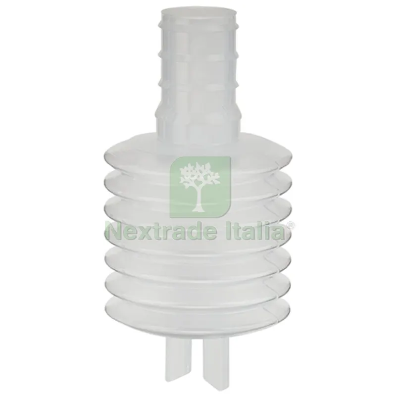 SOFFIETTO PER CASSETTE INCASSO GROHE - — Scarichi e sifoni — rif. FERX.DIA133-H43506