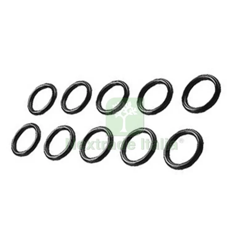 10 PZ O-Ring per Tubo D. 58x42 mm Spess. 8mm — Guarnizioni e tenute — rif. FERX.DIA133-H43880