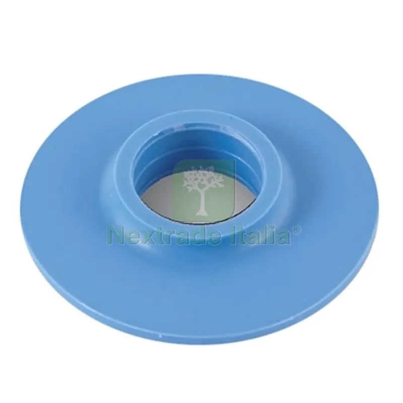 Guarnizione Valvola di Scarico con Collare per Cassette Kariba Diam. 60/19 — Guarnizioni e tenute — rif. FERX.DIA133-K112153 Guarnizione Valvola di Scarico con Collare per Cassette Kariba Diam. 60/19 — Guarnizioni e tenute — rif. FERX.DIA133-K112153