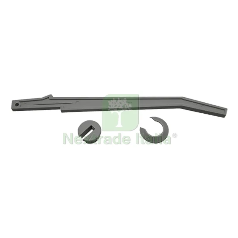 KIT LEVA CON FERMI PER CASSETTA EURA - — Casalinghi e organizzazione — rif. FERX.DIA133-K300503