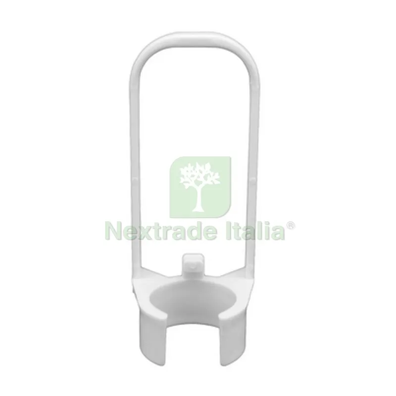 ANCORINA PLACCA MONO/ DUO INCASSO Diam. 25 x H. 89 mm — Interruttori e prese — rif. FERX.DIA133-K301155