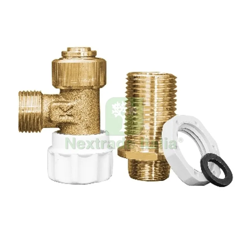 RUBINETTO D'ARRESTO PER CASSETTE INCASSO NEW - — Rubinetti e valvole — rif. FERX.DIA133-K305229 RUBINETTO D'ARRESTO PER CASSETTE INCASSO NEW - — Rubinetti e valvole — rif. FERX.DIA133-K305229
