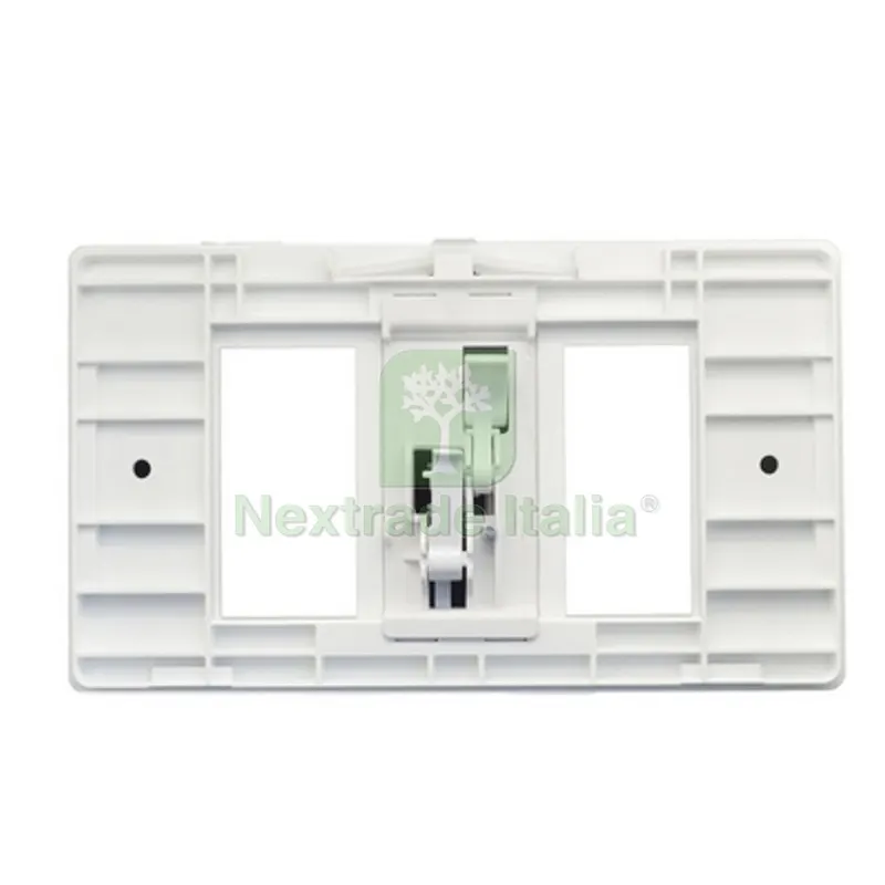 CONTROPLACCA DUO 2006 ASSEMBLATA - — Interruttori e prese — rif. FERX.DIA133-K306010