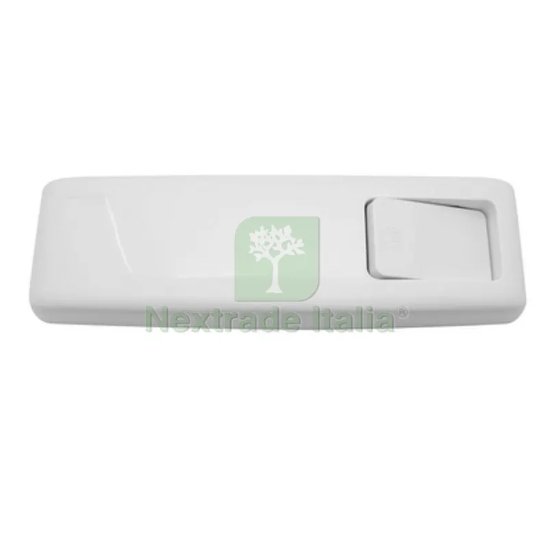 Coperchio Super Kariba 2000 Bianco con Pulsante Bianco — Accessori bagno — rif. FERX.DIA133-K330027 Coperchio Super Kariba 2000 Bianco con Pulsante Bianco — Accessori bagno — rif. FERX.DIA133-K330027