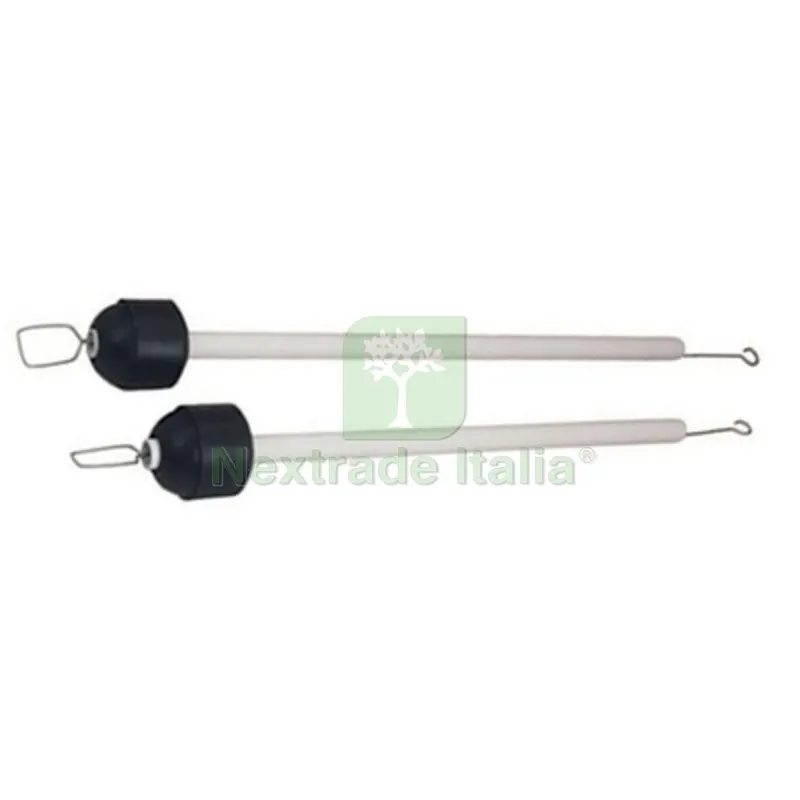 ASTA PER CASSETTE 410 410 mm. Lt.12. — Scarichi e sifoni — rif. FERX.DIA133-M1190
