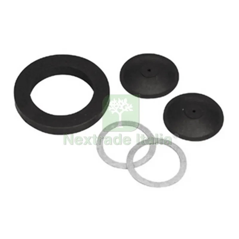 SERIE GUARNIZIONI PER CASSETTA TIPO "PC" - — Ricambi e accessori macchine da giardino — rif. FERX.DIA133-M1205