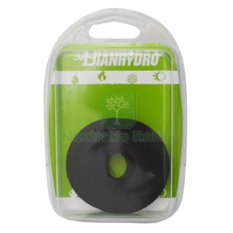 3 PZ Guarnizioni Fondo per Cassetta in Gomma MM 2 Blister 58 x 33 x 2.7 mm — Guarnizioni e tenute — rif. FERX.DIA133-M1300Y-D2