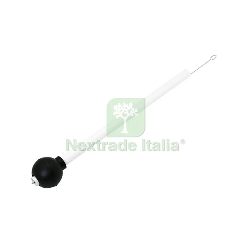 Asta Completa per Cassetta Incasso con Sfera mm 400 lt. 12 — Casalinghi e organizzazione — rif. FERX.DIA133-M3217-400