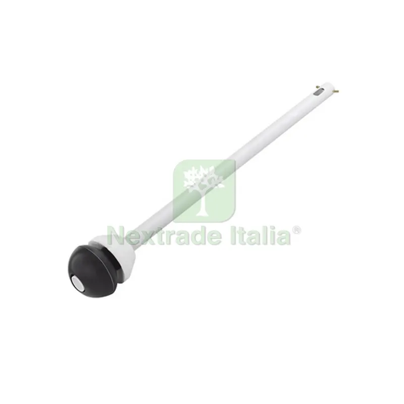 Asta Completa per Cassetta Incasso LT 14 con Sfera mm 435 lt. 14 — Casalinghi e organizzazione — rif. FERX.DIA133-M3219-435 Asta Completa per Cassetta Incasso LT 14 con Sfera mm 435 lt. 14 — Casalinghi e organizzazione — rif. FERX.DIA133-M3219-435