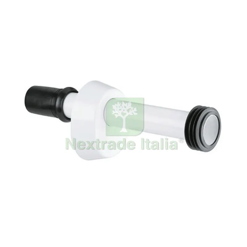 CANOTTO PER CASSETTA WC DA INCASSO Bianco — Sanitari e ceramiche — rif. FERX.DIA133-S1991-B CANOTTO PER CASSETTA WC DA INCASSO Bianco — Sanitari e ceramiche — rif. FERX.DIA133-S1991-B