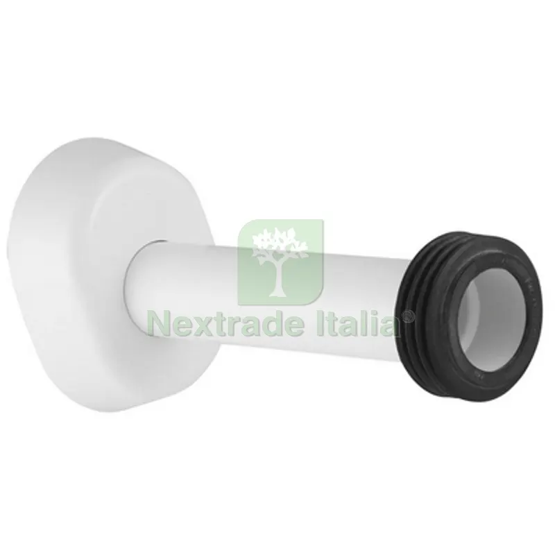 Canotto di Allacciamento Telescopico per Cassette Incasso Diam. 40/44 L.250 Bianco — Tubi e raccordi — rif. FERX.DIA133-S30050 Canotto di Allacciamento Telescopico per Cassette Incasso Diam. 40/44 L.250 Bianco — Tubi e raccordi — rif. FERX.DIA133-S30050