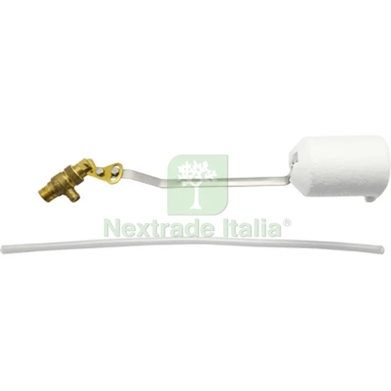 GRUPPO VALVOLA GALLEGGIANTE OTTONE - — Rubinetti e valvole — rif. FERX.DIA133-STIR6999 GRUPPO VALVOLA GALLEGGIANTE OTTONE - — Rubinetti e valvole — rif. FERX.DIA133-STIR6999