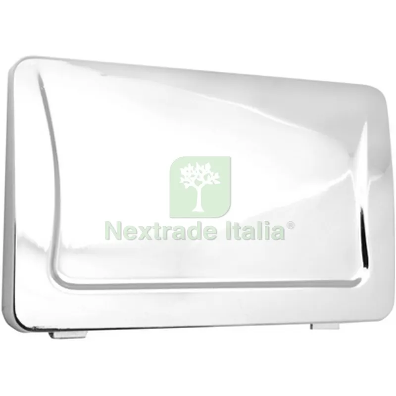 TASTO+MOLLA PER PLACCA NUOVA CROMATA - — Interruttori e prese — rif. FERX.DIA133-STIR9337 TASTO+MOLLA PER PLACCA NUOVA CROMATA - — Interruttori e prese — rif. FERX.DIA133-STIR9337