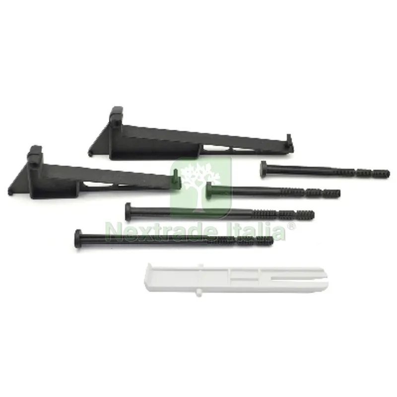 KIT PROLUNGHE HIDROBOX EVOLUTION - — Accessori bagno — rif. FERX.DIA133-T1477D KIT PROLUNGHE HIDROBOX EVOLUTION - — Accessori bagno — rif. FERX.DIA133-T1477D