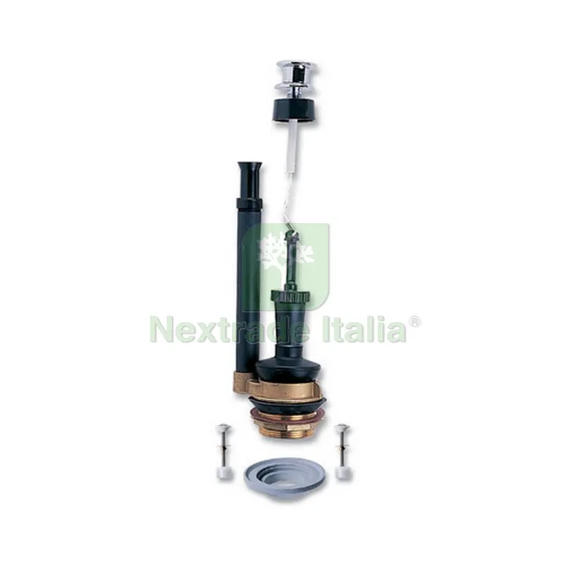 Meccanismo di Scarico con Tirante e Kit Monoblocco 2" — Cani — rif. FERX.DIA133-TR155212 Meccanismo di Scarico con Tirante e Kit Monoblocco 2" — Cani — rif. FERX.DIA133-TR155212