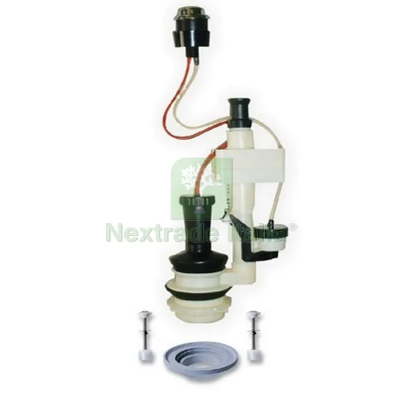 Meccanismo Unidual Doppio Flusso e Kit Monoblocco - — Cani — rif. FERX.DIA133-TR162212 Meccanismo Unidual Doppio Flusso e Kit Monoblocco - — Cani — rif. FERX.DIA133-TR162212