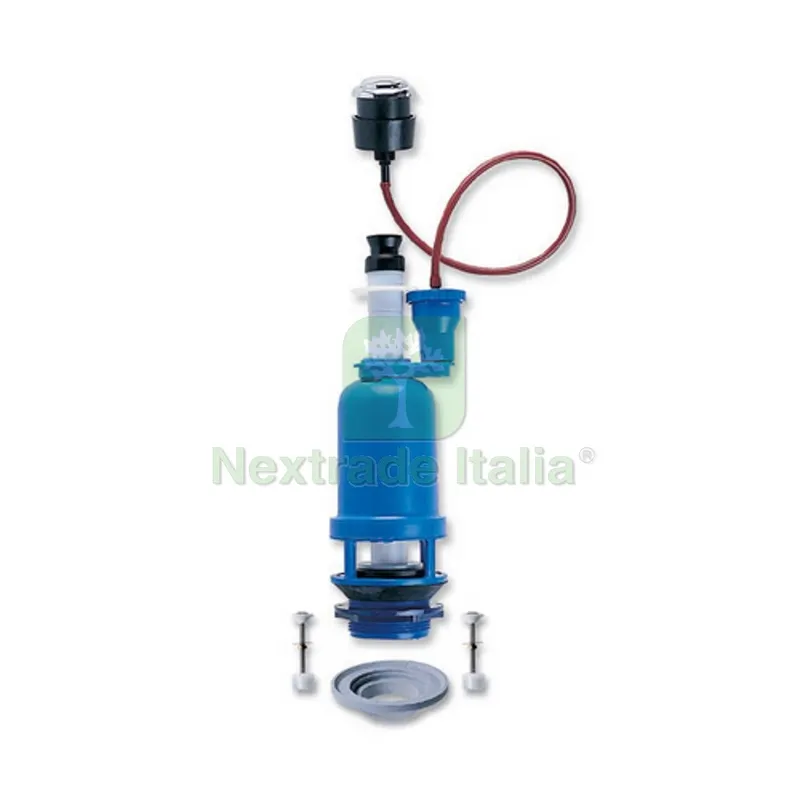 Meccanismo di Scarico Kit Monoblocco PNEO90 2" — Cani — rif. FERX.DIA133-TR190212 Meccanismo di Scarico Kit Monoblocco PNEO90 2" — Cani — rif. FERX.DIA133-TR190212
