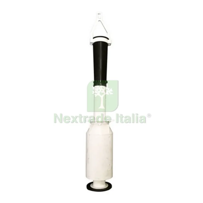 GRUPPO SCARICO VECCHIO TIPO CASSETTA TEM - — Casalinghi e organizzazione — rif. FERX.DIA133-TR6007VT