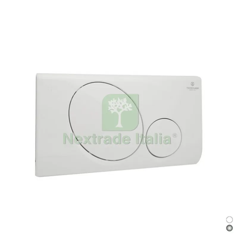 PLACCA PER CASSETTA INCASSO SIRENA MODELLO VECCHIO Bianca — Sanitari e ceramiche — rif. FERX.DIA133-TR6051-B PLACCA PER CASSETTA INCASSO SIRENA MODELLO VECCHIO Bianca — Sanitari e ceramiche — rif. FERX.DIA133-TR6051-B