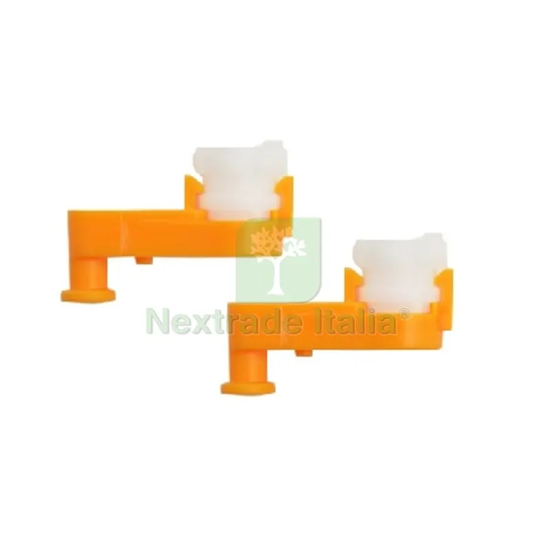 2 PZ FISSAGGI CONTROPLACCA OLI 74 - — Interruttori e prese — rif. FERX.DIA133-V11150 2 PZ FISSAGGI CONTROPLACCA OLI 74 - — Interruttori e prese — rif. FERX.DIA133-V11150