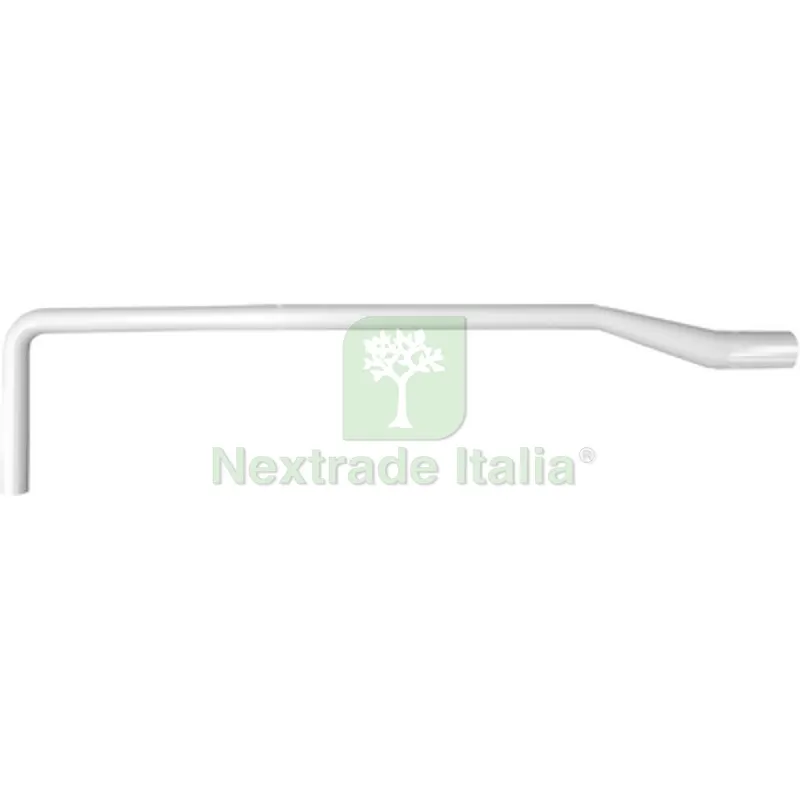 TUBO DI RISCIACQUAMENTO NON INGOMBRO Diam. 50 x 32 — Tubi e raccordi — rif. FERX.DIA133-V490601 TUBO DI RISCIACQUAMENTO NON INGOMBRO Diam. 50 x 32 — Tubi e raccordi — rif. FERX.DIA133-V490601