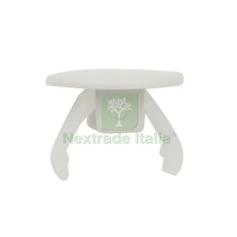 Tappo Laterale per Cassetta in Ceramica Bianco — Casalinghi e organizzazione — rif. FERX.DIA133-V493064
