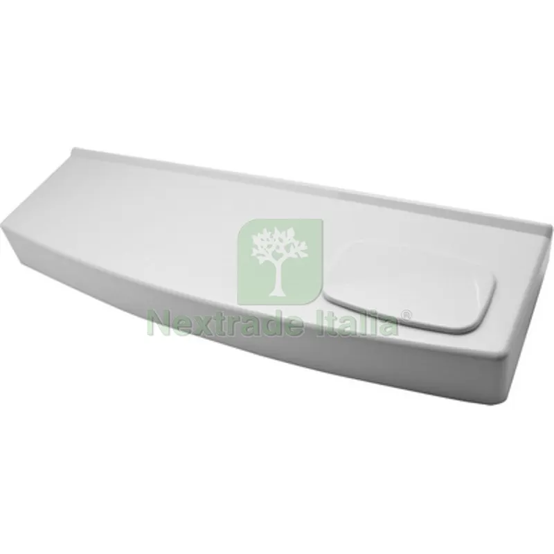 Coperchio per Cassetta Turchese Bianco Bianco — Casalinghi e organizzazione — rif. FERX.DIA133-V494801 Coperchio per Cassetta Turchese Bianco Bianco — Casalinghi e organizzazione — rif. FERX.DIA133-V494801