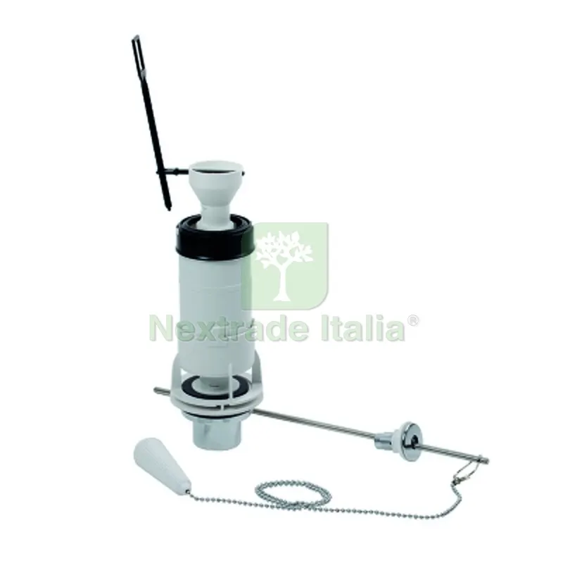 VALVOLA DI SCARICO BATTERIA CON CATENELLA - — Rubinetti e valvole — rif. FERX.DIA133-V500852 VALVOLA DI SCARICO BATTERIA CON CATENELLA - — Rubinetti e valvole — rif. FERX.DIA133-V500852