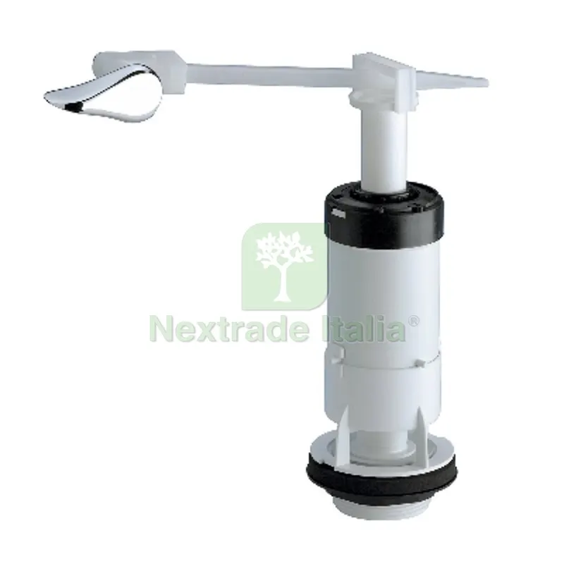 VALVOLA SINGOLO SCARICO PER CASSETTE IN CERAMICA "HANDLE" Scarico Singolo — Rubinetti e valvole — rif. FERX.DIA133-V501420 VALVOLA SINGOLO SCARICO PER CASSETTE IN CERAMICA "HANDLE" Scarico Singolo — Rubinetti e valvole — rif. FERX.DIA133-V501420