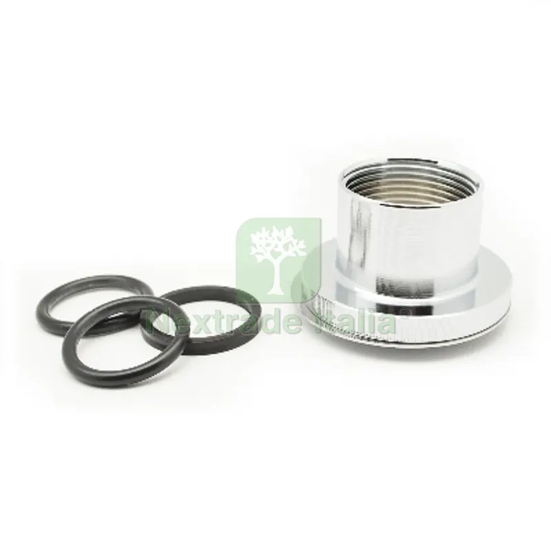 KIT DADONE CROMO LUCIDO PER OLI DELUXE / OLI REPLACE - — Bulloni, dadi e rondelle — rif. FERX.DIA133-V530151 KIT DADONE CROMO LUCIDO PER OLI DELUXE / OLI REPLACE - — Bulloni, dadi e rondelle — rif. FERX.DIA133-V530151