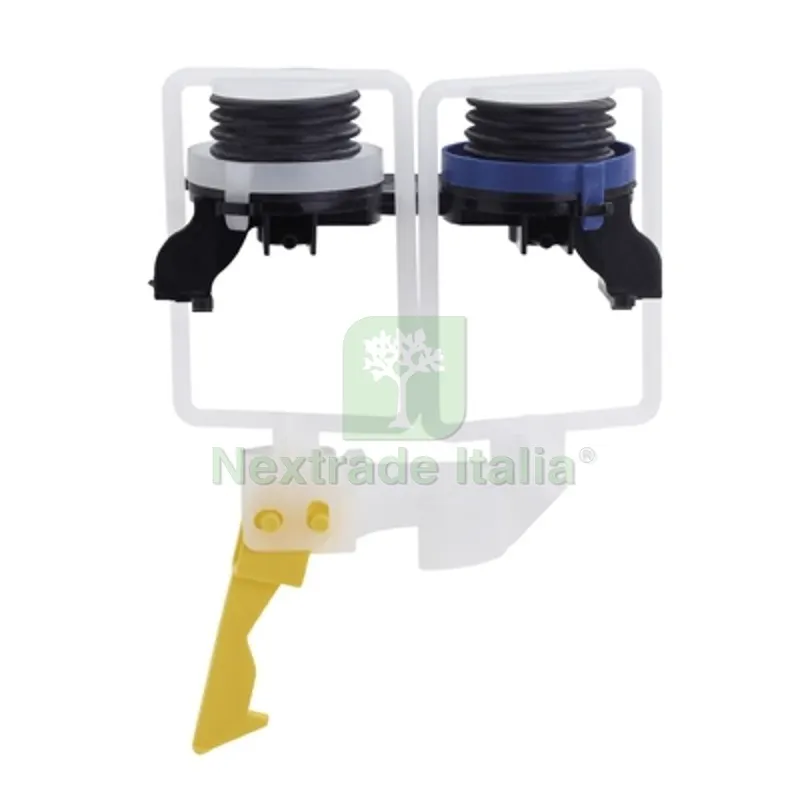 KIT PNEUMATICO DOPPIO SCARICO PER OLI 74 - — Scarichi e sifoni — rif. FERX.DIA133-V601527 KIT PNEUMATICO DOPPIO SCARICO PER OLI 74 - — Scarichi e sifoni — rif. FERX.DIA133-V601527