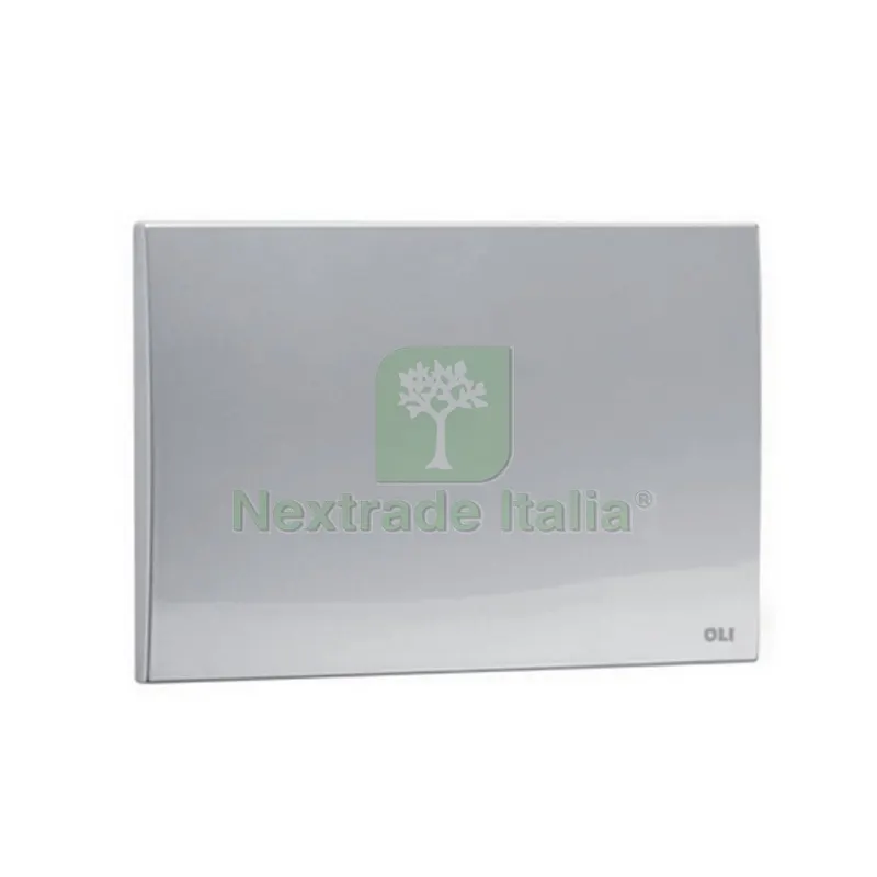 PLACCA DI COPERTURA ABS PER CASSETTE PNEUMATICHE OLI Bianca mm 245x165 — Interruttori e prese — rif. FERX.DIA133-V6049-01