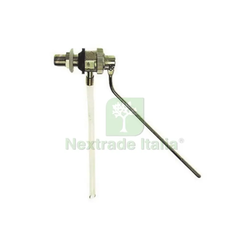 GALLEGGIANTE CATIS CON ASTA LUNGA 3/8 — Sanitari e ceramiche — rif. FERX.DIA134-003 GALLEGGIANTE CATIS CON ASTA LUNGA 3/8 — Sanitari e ceramiche — rif. FERX.DIA134-003