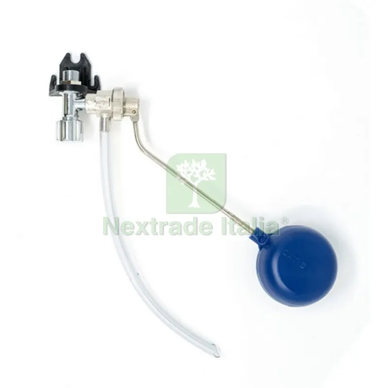 GRUPPO GALLEGGIANTE CASSETTA INCASSO ACQUA STOP 10 LT - — Sanitari e ceramiche — rif. FERX.DIA134-0031 GRUPPO GALLEGGIANTE CASSETTA INCASSO ACQUA STOP 10 LT - — Sanitari e ceramiche — rif. FERX.DIA134-0031