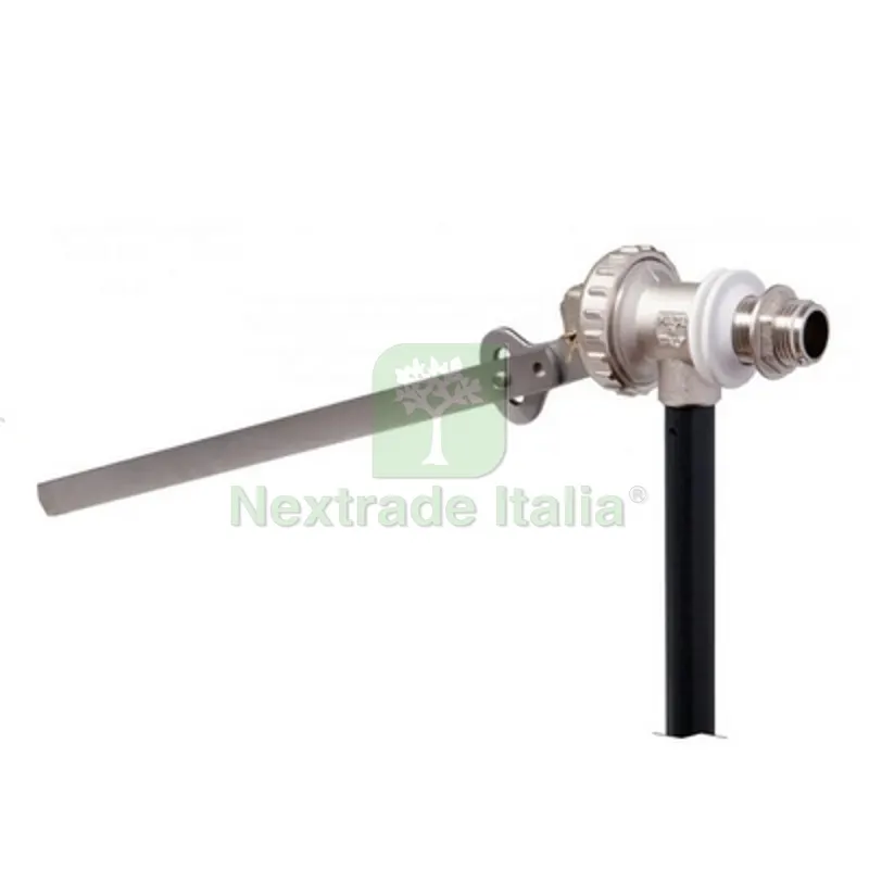 RUBINETTO A GALLEGGIANTE SILENZIOSO REGOLABILE 1" — Rubinetti e valvole — rif. FERX.DIA134-0044-06