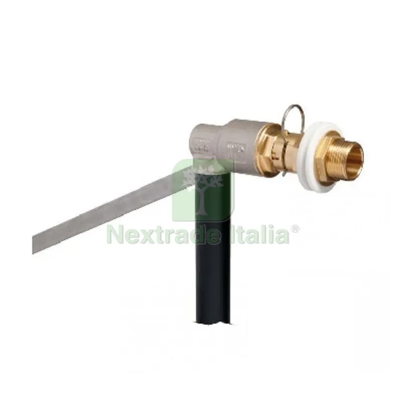 RUBINETTO A GALLEGGIANTE GLOBUS IN OTTONE STAMPATO 3/4 — Rubinetti e valvole — rif. FERX.DIA134-0046-05 RUBINETTO A GALLEGGIANTE GLOBUS IN OTTONE STAMPATO 3/4 — Rubinetti e valvole — rif. FERX.DIA134-0046-05