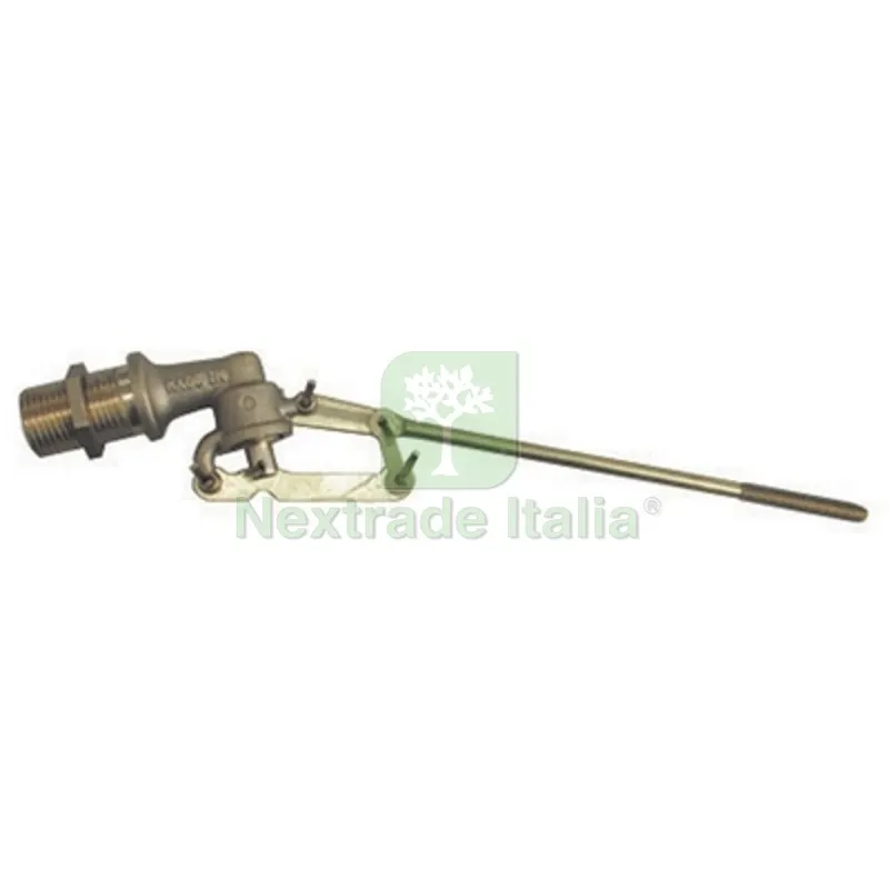 GALLEGGIANTE IN OTTONE A 5 COPPIGLIE TIPO PESANTE 3/8 — Rubinetti e valvole — rif. FERX.DIA134-006-03 GALLEGGIANTE IN OTTONE A 5 COPPIGLIE TIPO PESANTE 3/8 — Rubinetti e valvole — rif. FERX.DIA134-006-03