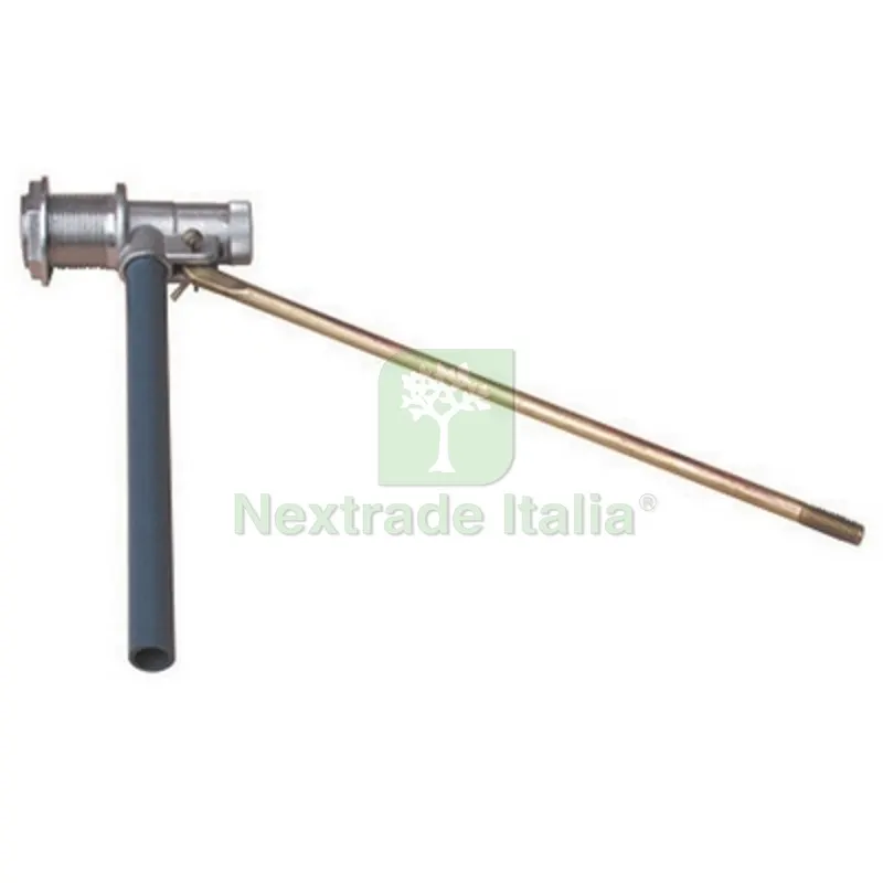 GALLEGGIANTE SILENZIOSO INGLESE TIPO SICILIA 1" — Rubinetti e valvole — rif. FERX.DIA134-009-06