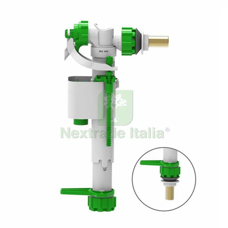 RUBINETTO GALLEGGIANTE NOVA IKARO INGRESSO LATERALE INFERIORE 3/8 — Rubinetti e valvole — rif. FERX.DIA134-0137-03 RUBINETTO GALLEGGIANTE NOVA IKARO INGRESSO LATERALE INFERIORE 3/8 — Rubinetti e valvole — rif. FERX.DIA134-0137-03