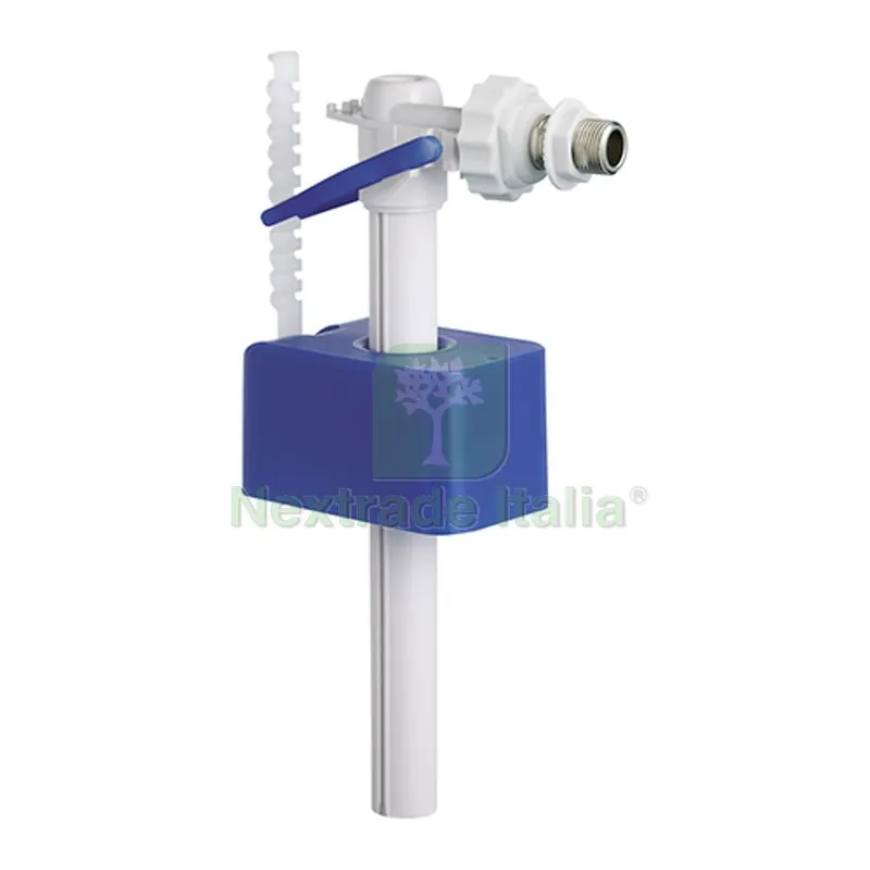 RUBINETTO GALLEGGIANTE UNIVERSALE BLUE Codolo 3/8 Ottone — Rubinetti e valvole — rif. FERX.DIA134-01513-03 RUBINETTO GALLEGGIANTE UNIVERSALE BLUE Codolo 3/8 Ottone — Rubinetti e valvole — rif. FERX.DIA134-01513-03