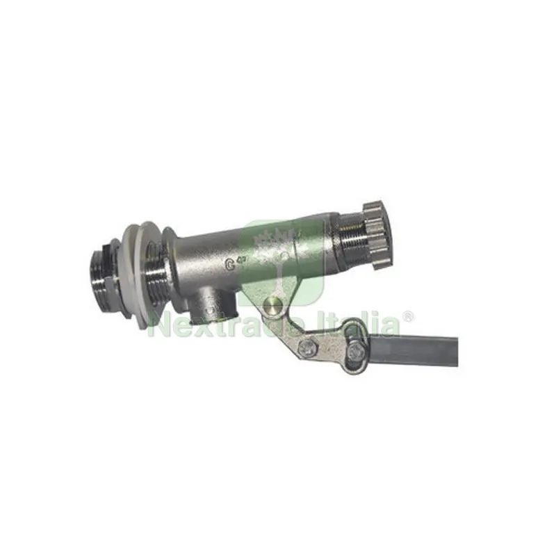 GALLEGGIANTE SILENZIOSO IN OTTONE FUSO PER ALTE PRESSIONI 2" — Rubinetti e valvole — rif. FERX.DIA134-017-09