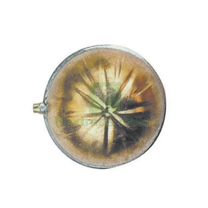 SFERA IN RAME Diam. 85 da 1/2 — Scarichi e sifoni — rif. FERX.DIA134-053-085
