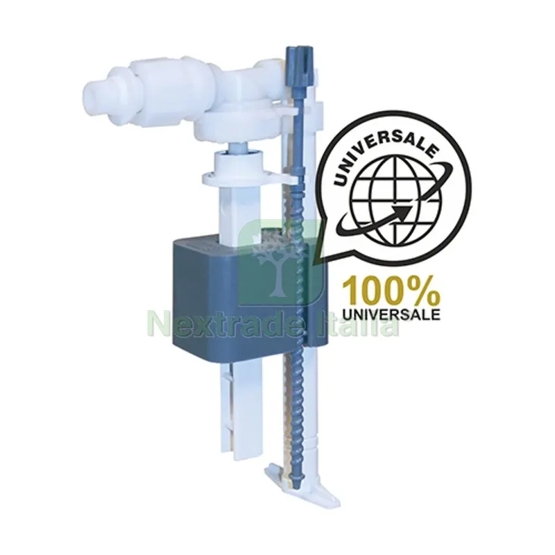 Galleggiante Silenzioso Universale Magik Bampi 3/8 — Rubinetti e valvole — rif. FERX.DIA134-B025 Galleggiante Silenzioso Universale Magik Bampi 3/8 — Rubinetti e valvole — rif. FERX.DIA134-B025