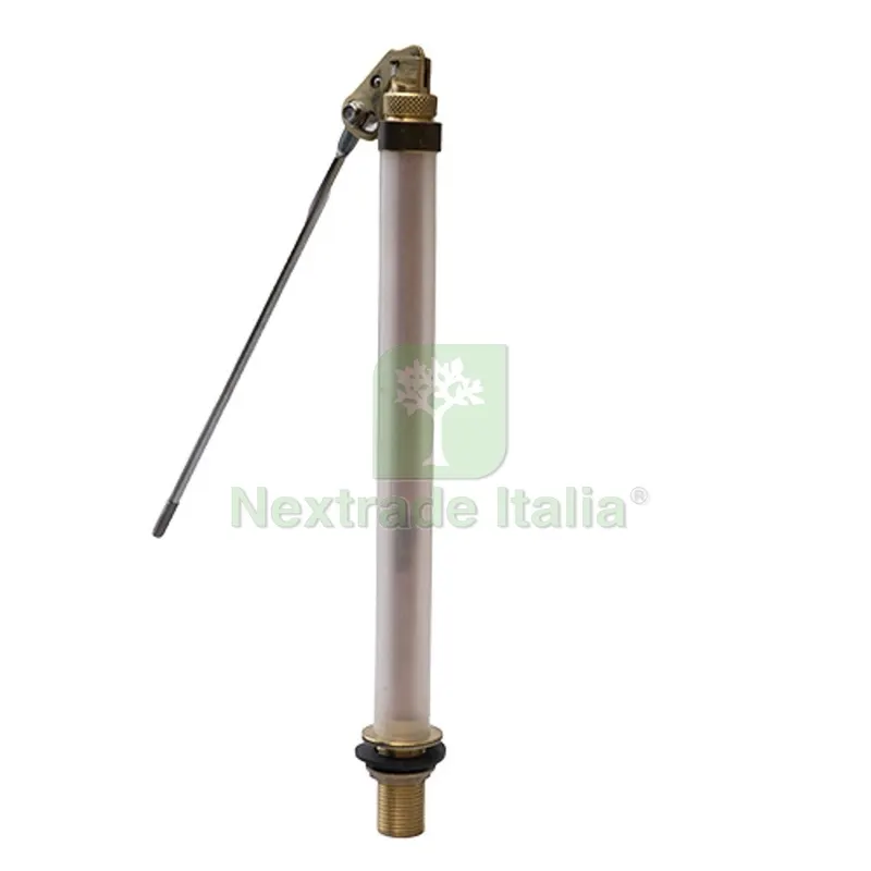 RUBINETTO A GALLEGGIANTE SYPHONIC PER ENTRATA DAL FONDO 3/8 — Rubinetti e valvole — rif. FERX.DIA134-ET315-03
