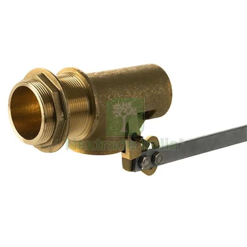 RUBINETTO A GALLEGGIANTE DOPPIA LEVA 3/4 — Rubinetti e valvole — rif. FERX.DIA134-ET320-05