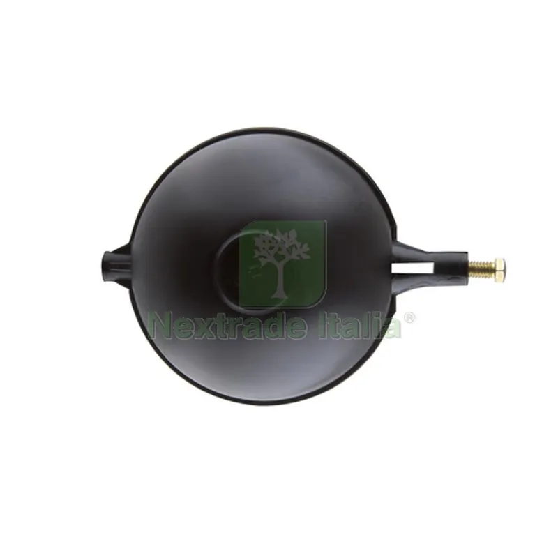 Sfera Plastica Tonda Comby per Asta Piatta Diam. 120 — Scarichi e sifoni — rif. FERX.DIA134-R405-120 Sfera Plastica Tonda Comby per Asta Piatta Diam. 120 — Scarichi e sifoni — rif. FERX.DIA134-R405-120