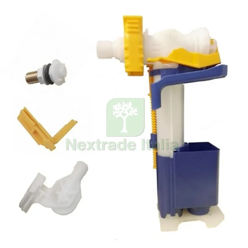 RUBINETTO GALLEGGIANTE UNIVERSALE MOD. "UNIC" + ADATTATORI 3/8 — Rubinetti e valvole — rif. FERX.DIA134-V154096 RUBINETTO GALLEGGIANTE UNIVERSALE MOD. "UNIC" + ADATTATORI 3/8 — Rubinetti e valvole — rif. FERX.DIA134-V154096